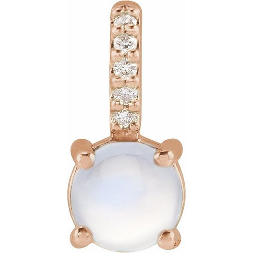 14K Rose Gold Ring Fine Jewelry  $366