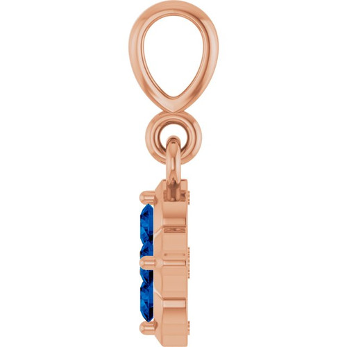 14K Rose Gold Ring Fine Jewelry  $328