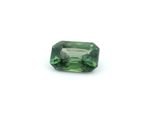 Emerald 1.97 carats Natural Sapphire Sapphire, 7.5 x 5.96 x 4.34