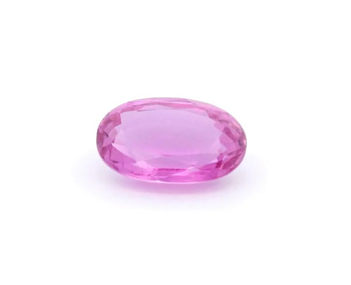 Oval 3.36 carats Natural Sapphire Sapphire, 9.92 x 5.69 x 4.65