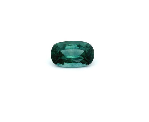 Antique Cushion 0.89 carats Natural Sapphire Sapphire, 6.41 x 4.86 x 3.2