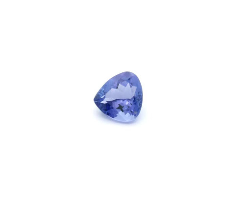 Pear 1.16 carats Natural Tanzanite Tanzanite, 8.03 x 5.89 x 3.83