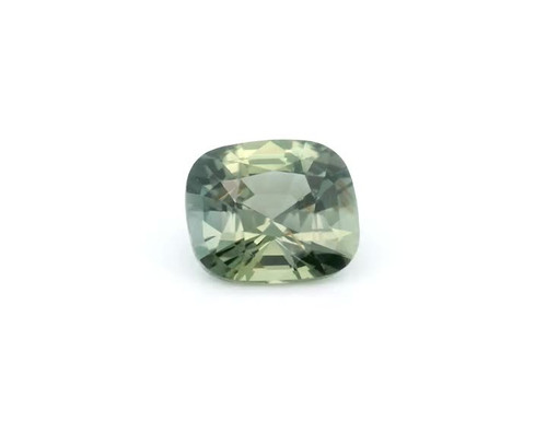 Cushion 2.09 carats Natural Sapphire Sapphire, 7.5 x 7.1 x 4.8