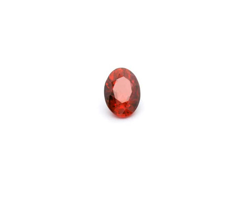 Round 1.02 carats Natural Ruby Ruby, 6.05 x 3.38