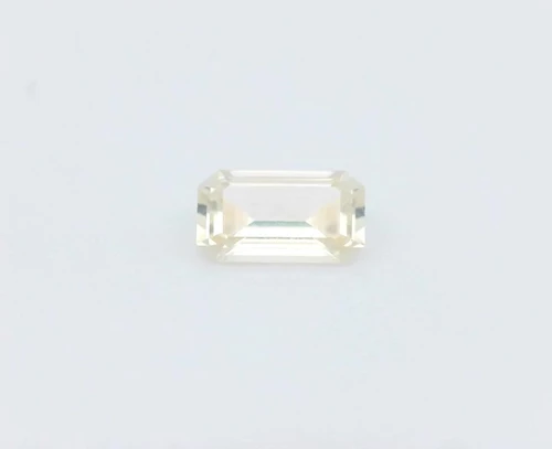 Emerald 1.4 carats Natural Sapphire Sapphire, 7.8 x 5.5 x 3.23