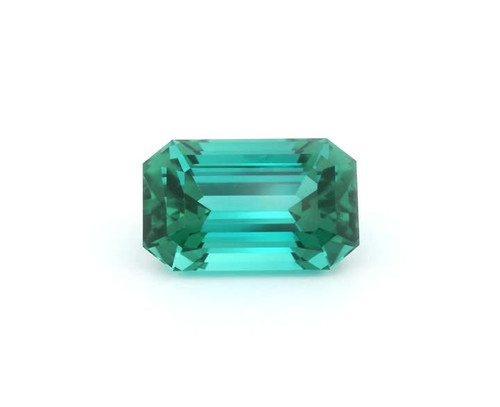 Emerald 3.91 carats Natural Tourmaline Tourmaline, 9.95 x 7.5 x 6.32
