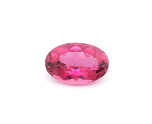 Oval 3.32 carats Natural Tourmaline Tourmaline, 10.79 x 8.73 x 5.6