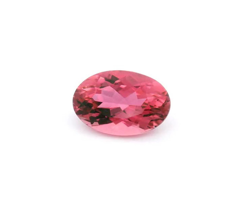 Oval 3.97 carats Natural Tourmaline Tourmaline, 10.95 x 8.91 x 6.5