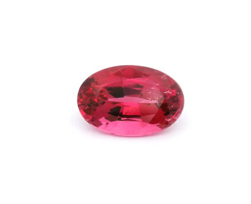 Oval 3.68 carats Natural Tourmaline Tourmaline, 10.99 x 9 x 6.1