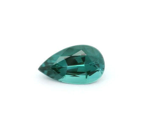 Pear 2.9 carats Natural Tourmaline Tourmaline, 11.24 x 8.1 x 5.79