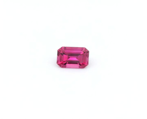 Emerald 0.71 carats Natural Sapphire Sapphire, 5.58 x 4.58 x 3.05