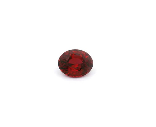 Round 1.07 carats Natural Ruby Ruby, 5.8 x 4