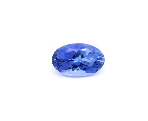Oval 2.23 carats Natural Tanzanite Tanzanite, 9 x 6.99 x 5.11