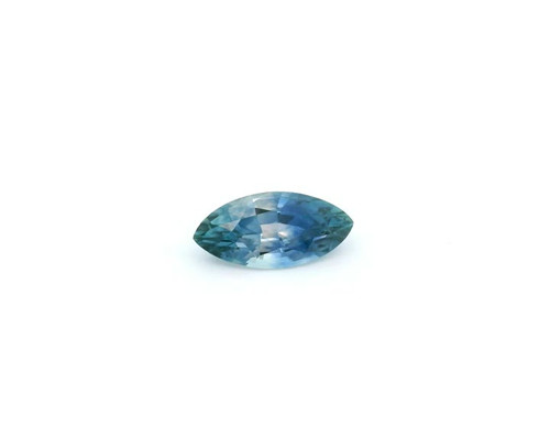 Marquise 0.78 carats Natural Sapphire Sapphire, 7.69 x 4.48 x 3.15