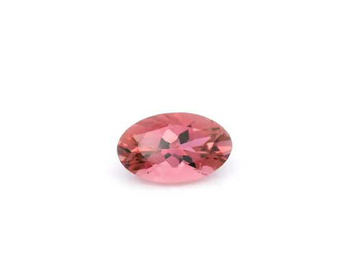 Oval 1.62 carats Natural Tourmaline Tourmaline, 8.66 x 6.49 x 4.77