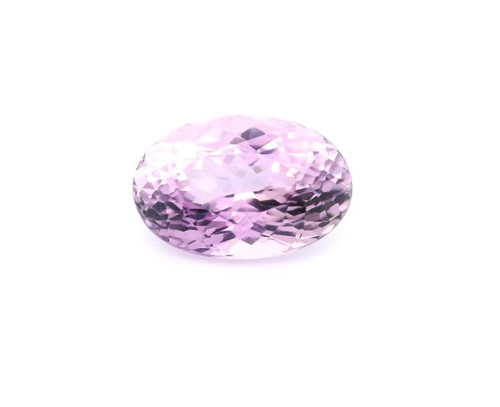 Oval 4.26 carats Natural Kunzite Kunzite, 11.02 x 9 x 6.83