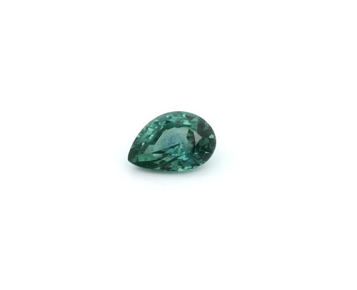 Pear 1.1 carats Natural Sapphire Sapphire, 6.75 x 5.5 x 3.85