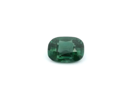 Antique Cushion 1.7 carats Natural Sapphire Sapphire, 7.35 x 6.85 x 3.9