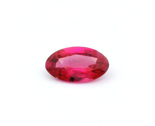 Oval 0.79 carats Natural Ruby Ruby, 7.1 x 5.05 x 2.85