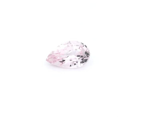 Pear 1.42 carats Natural Sapphire Sapphire, 8 x 6.67 x 4.1