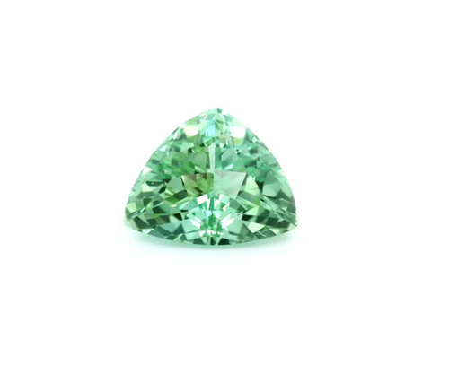 Trillion 3.22 carats Natural Tourmaline Tourmaline, 9.2 x 9.19 x 6.21