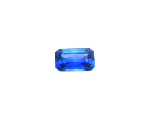 Emerald 1.11 carats Natural Sapphire Sapphire, 7.0 x 5.05 x 3.3