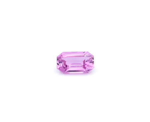 Emerald 1.08 carats Natural Sapphire Sapphire, 6.4 x 4.59 x 3.5