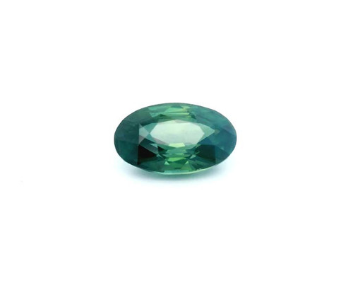 Oval 2.5 carats Natural Sapphire Sapphire, 8.85 x 6.49 x 5.03