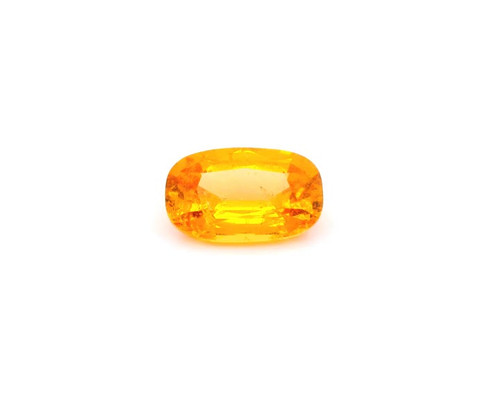 Antique Cushion 1.91 carats Natural Spessartite Garnet Spessartite Garnet, 8.19 x 6.2 x 4.0