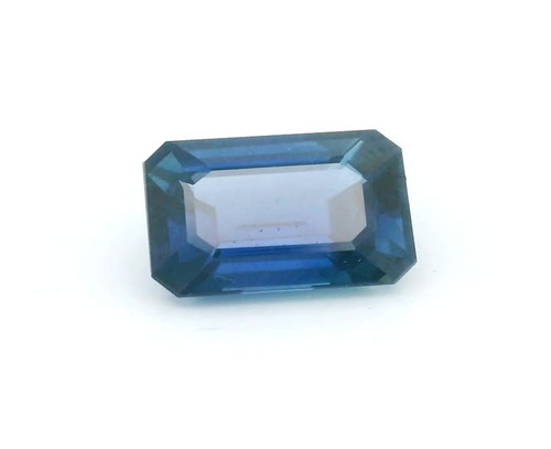 Emerald 1.94 carats Natural Sapphire Sapphire, 8.09 x 6.09 x 3.79