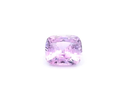Cushion 2.14 carats Natural Sapphire Sapphire, 7.1 x 6.65 x 4.9