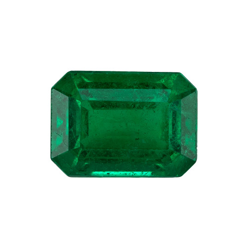 1.22 Green Emerald Emerald 7 x 5.1 mm