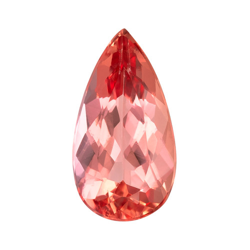 1.43 Imperial Topaz Pear 10 x 5.4 mm