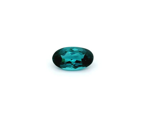 Oval 1.25 carats Natural Tourmaline Tourmaline, 7.96 x 5.1 x 4.05