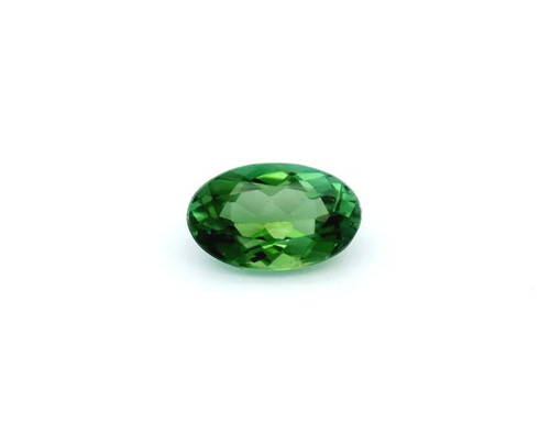 Oval 2 carats Natural Tourmaline Tourmaline, 9 x 7.85 x 4.7
