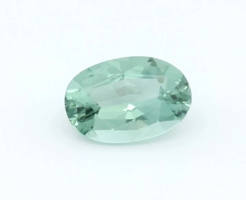 Oval 3.42 carats Natural Tourmaline Tourmaline, 10.62 x 8.68 x 5.84