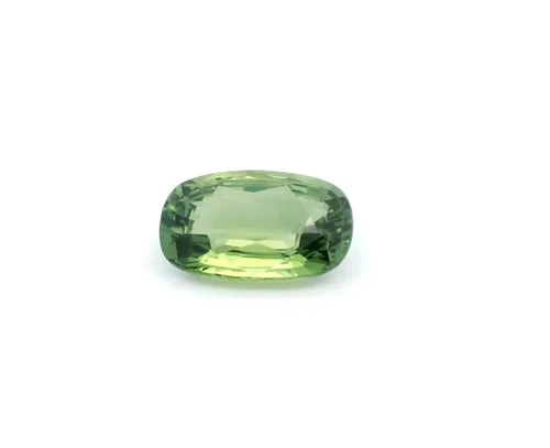 Antique Cushion 2 carats Natural Sapphire Sapphire, 8.91 x 6.89 x 3.72