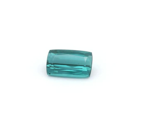 Antique Cushion 1.71 carats Natural Tourmaline Tourmaline, 8.0 x 5.98 x 3.8