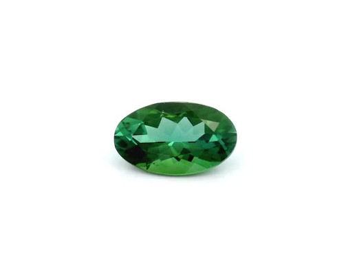 Oval 1.22 carats Natural Tourmaline Tourmaline, 7.96 x 5.93 x 4.08