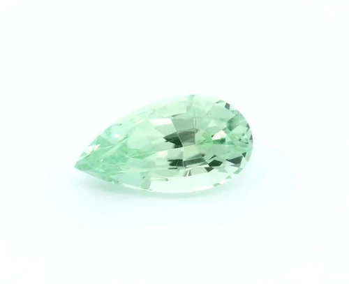 Pear 2.03 carats Natural Tourmaline Tourmaline, 10.04 x 6.6 x 5.32