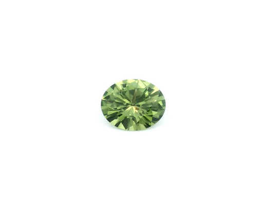 Round 1.08 carats Natural Sapphire Sapphire, 6.43 x 3.8