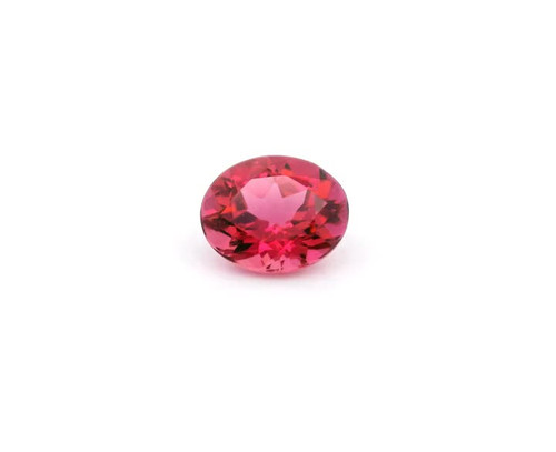 Round 0.91 carats Natural Tourmaline Tourmaline, 6.09 x 3.96
