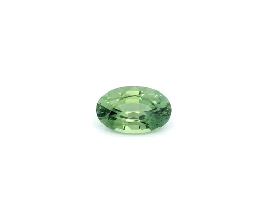 Oval 1.38 carats Natural Sapphire Sapphire, 7.41 x 5.82 x 3.88