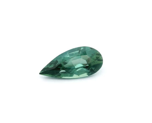 Pear 2.07 carats Natural Sapphire Sapphire, 11.1 x 6.2 x 4.39
