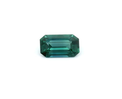 Emerald 1.58 carats Natural Sapphire Sapphire, 7.97 x 5.76 x 3.49