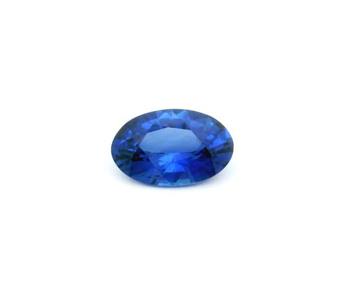 Oval 2.02 carats Natural Sapphire Sapphire, 8.9 x 7.05 x 4.28