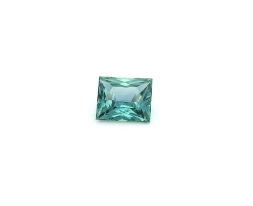 Square 1.11 carats Natural Sapphire Sapphire, 5.67 x 5.62 x 3.45