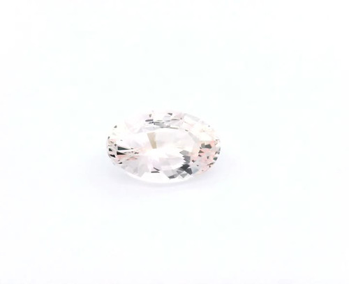 Oval 2.04 carats Natural Sapphire Sapphire, 8.41 x 6.62 x 4.5