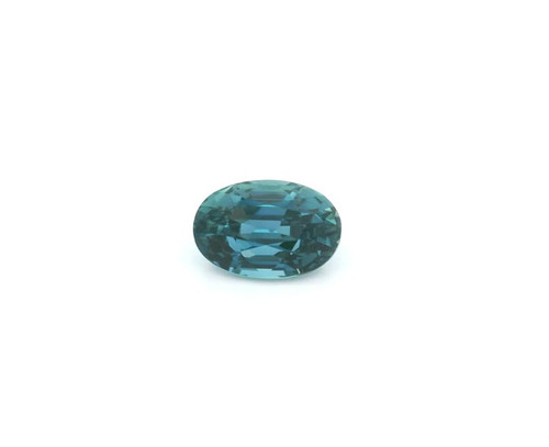 Oval 1.5 carats Natural Sapphire Sapphire, 6.88 x 5.63 x 4.52