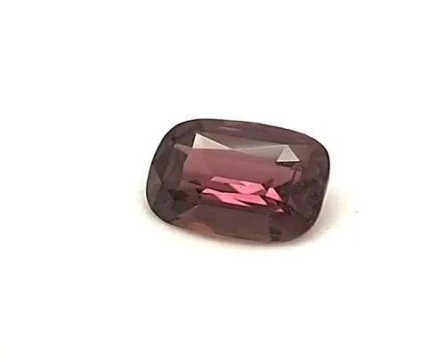 Antique Cushion 3.02 carats Natural Sapphire Sapphire, 9.38 x 7.42 x 4.67